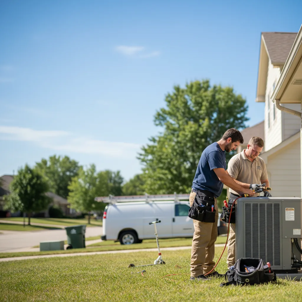 AC Repair in Davidsonville